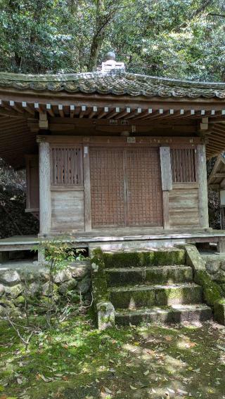 大崎寺の参拝記録(たこやきさん)
