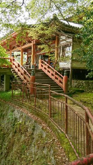 大崎寺の参拝記録(栞さん)