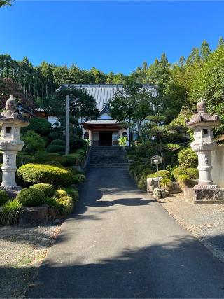 長承寺の参拝記録(炙さん)