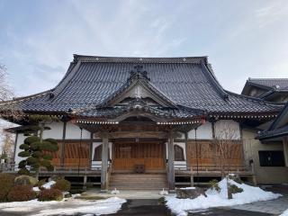 安永寺の参拝記録(MA-323さん)