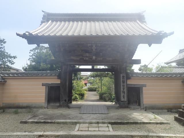 正傅寺の写真1