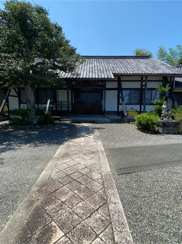 報恩寺の参拝記録1
