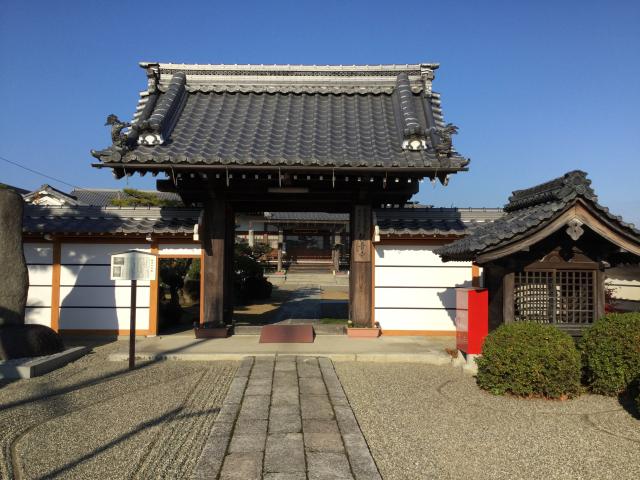 滋賀県守山市水保町142 観音寺の写真1
