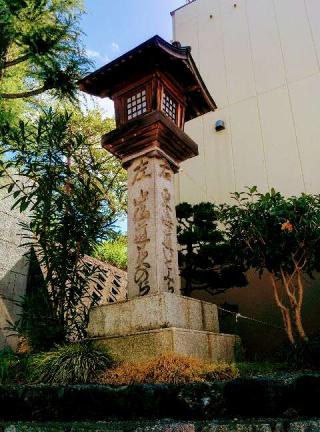 覚善寺の参拝記録(nanatsuboshi さん)