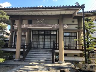 覚善寺の参拝記録(とじみさん)
