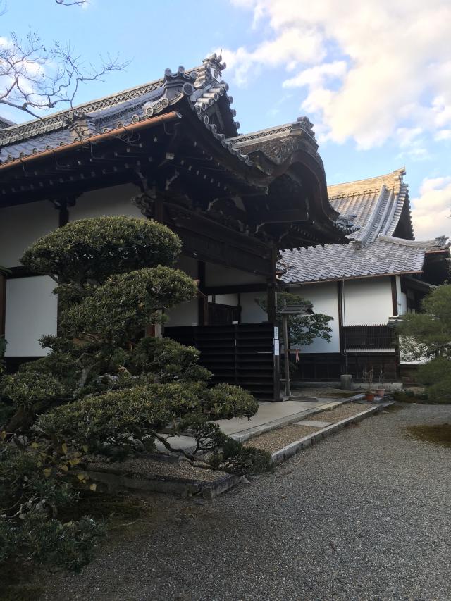 滋賀院門跡の参拝記録1