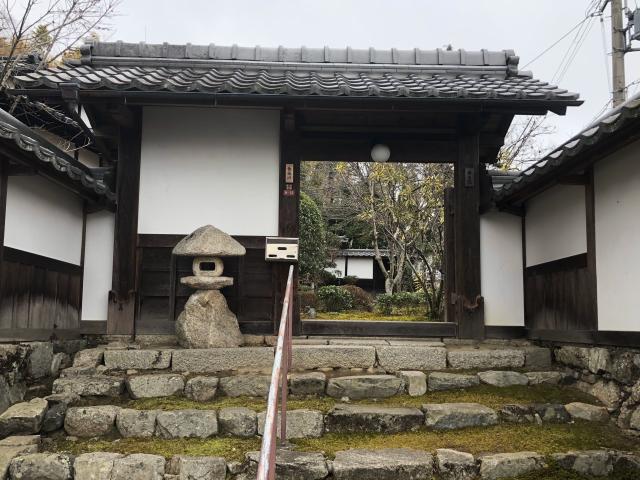 華王院の参拝記録1