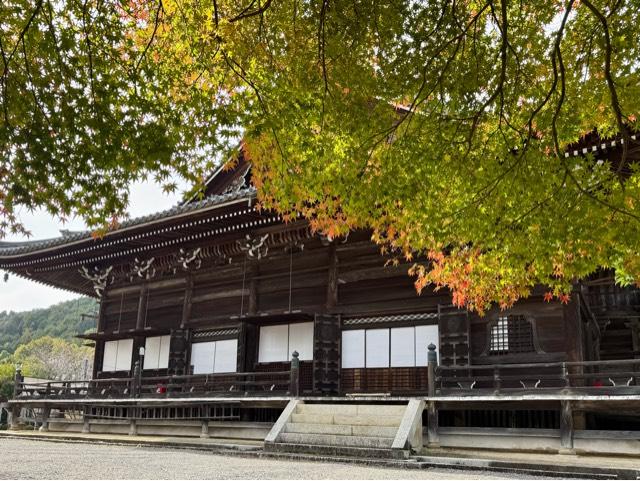 戒光山 西教寺の参拝記録8