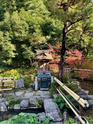 律院の参拝記録(qo_opさん)