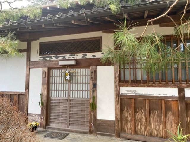 禅定院の参拝記録1