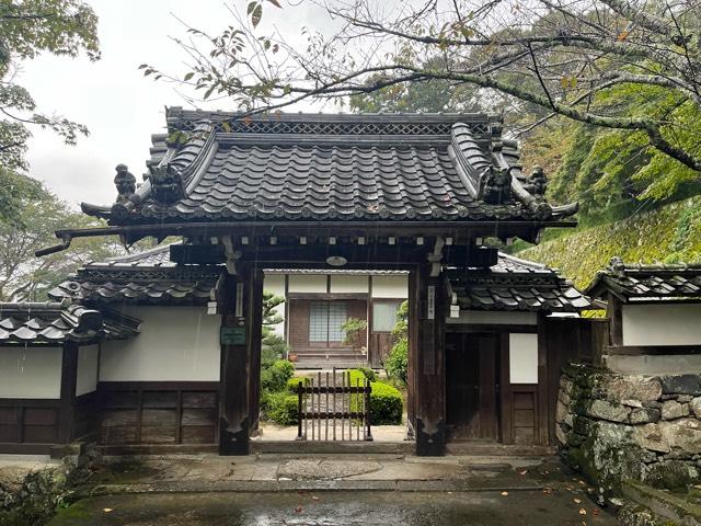 禅林坊の参拝記録1