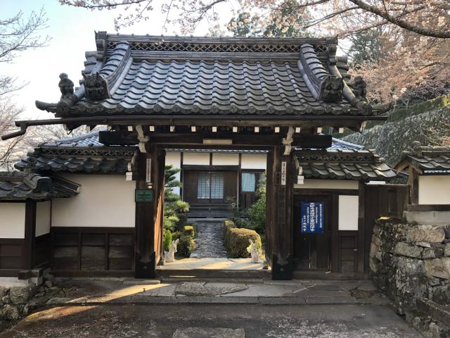 禅林坊の参拝記録2