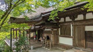 石光山 石山寺(西国第十三番)の参拝記録(ななめコロッケさん)