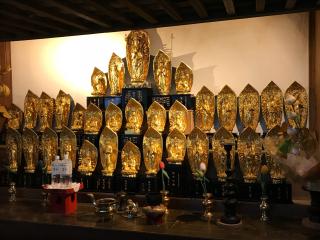 岩間山 正法寺(西国第十二番)の参拝記録(川さん)