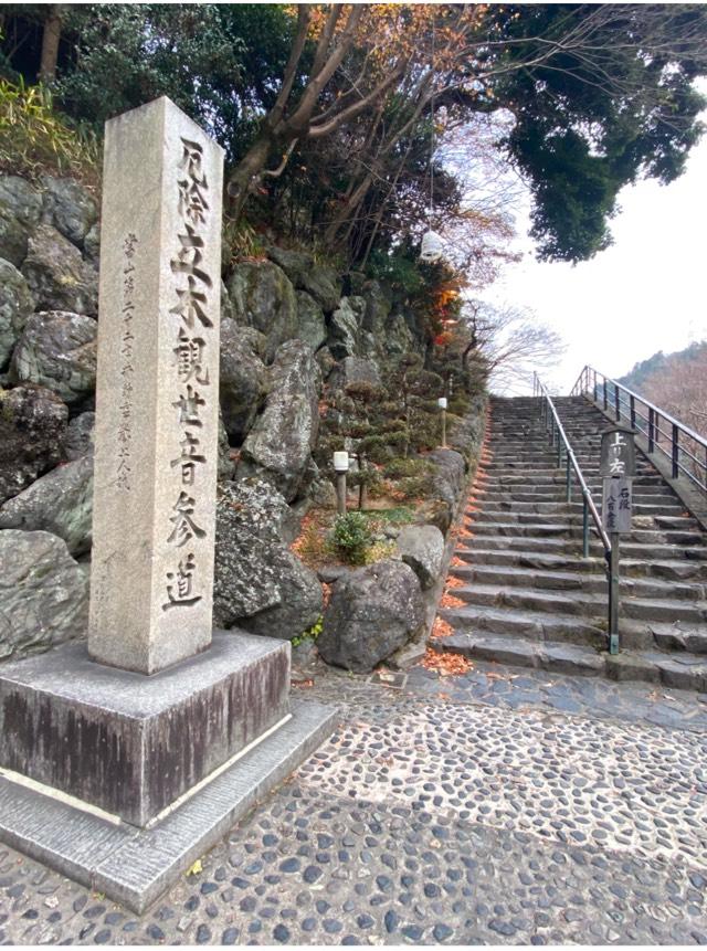 立木山 安養寺(立木山寺)(立木観音)の参拝記録5