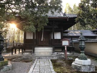 聖衆来迎寺の参拝記録(とじみさん)