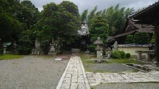 聖衆来迎寺の参拝記録(来宮さん)
