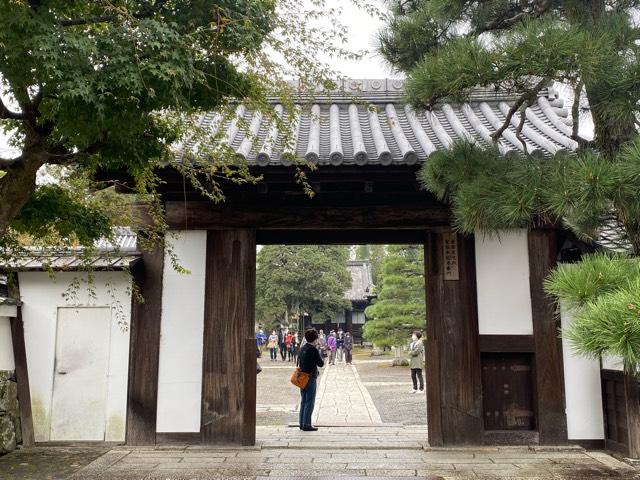 聖衆来迎寺の参拝記録2
