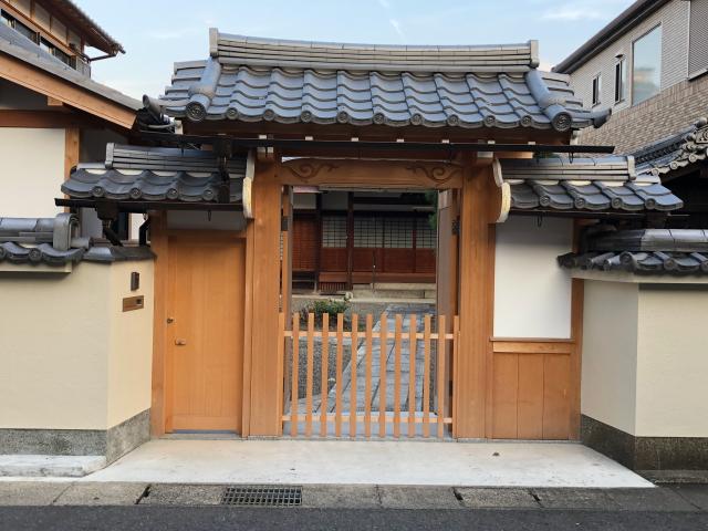 景沢寺の参拝記録1