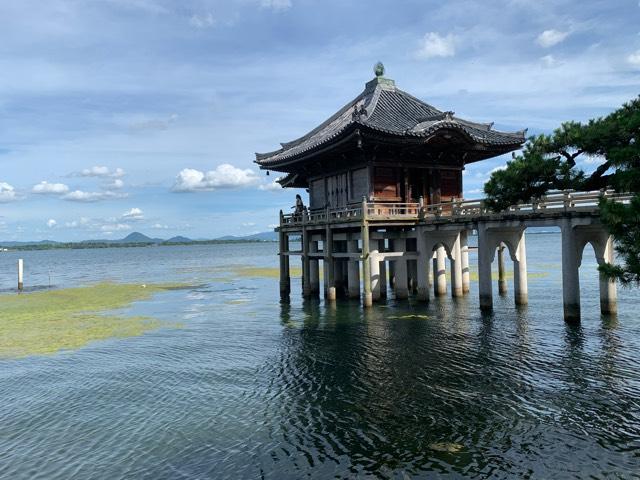 海門山 満月寺の参拝記録(まさきさん)