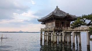 海門山 満月寺の参拝記録(ななめコロッケさん)