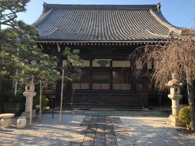 滋賀県大津市本堅田1-22-20 光徳寺の写真2