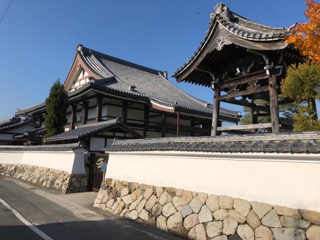 滋賀県大津市本堅田1-22-30 本福寺の写真2