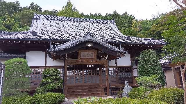 大義寺の参拝記録1