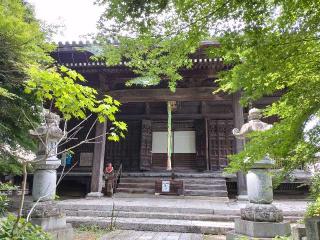 勝軍山 新放生寺 舎那院の参拝記録(亜子さん)