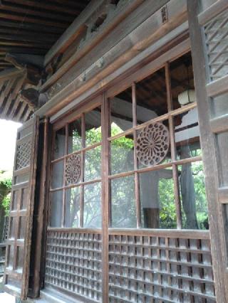 勝軍山 新放生寺 舎那院の参拝記録(亜子さん)