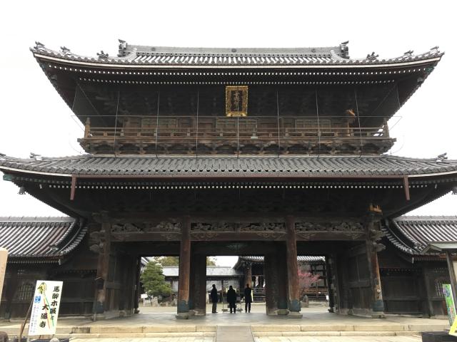 滋賀県長浜市元浜町32-9 大通寺の写真2