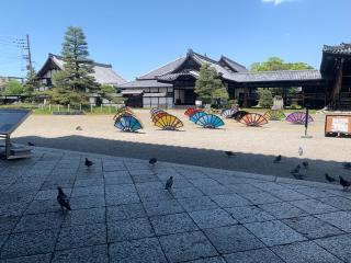 大通寺の参拝記録(JAMさん)