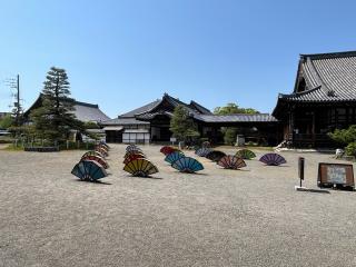 大通寺の参拝記録(あまぞんさん)