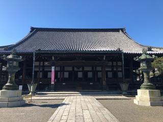 大通寺の参拝記録(礼さん)