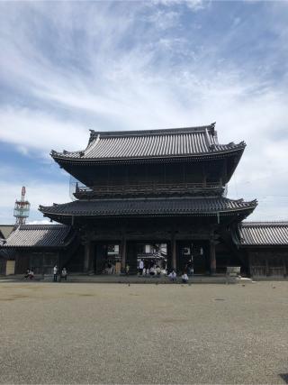 大通寺の参拝記録(ヒデさん)