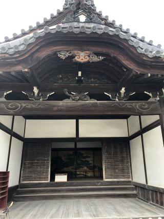 大通寺の参拝記録(ヒデさん)