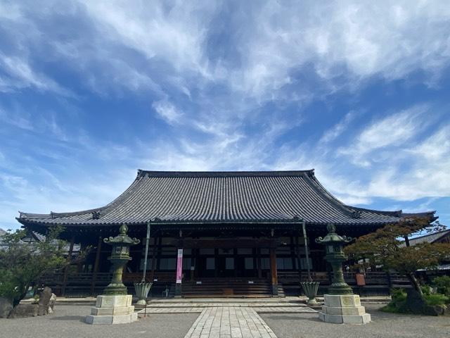 大通寺の参拝記録10
