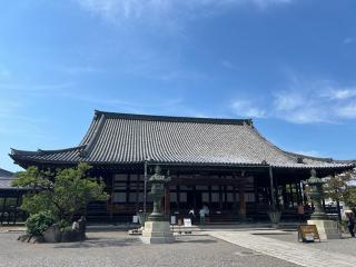 大通寺の参拝記録(Fafnirさん)