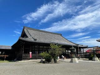 大通寺の参拝記録(まろんさん)