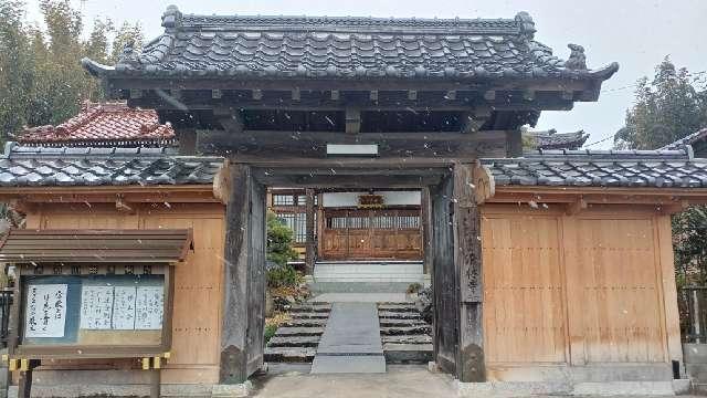 清林寺の参拝記録1