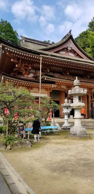 巌金山 宝厳寺の参拝記録(松川ジョニー尚史さん)