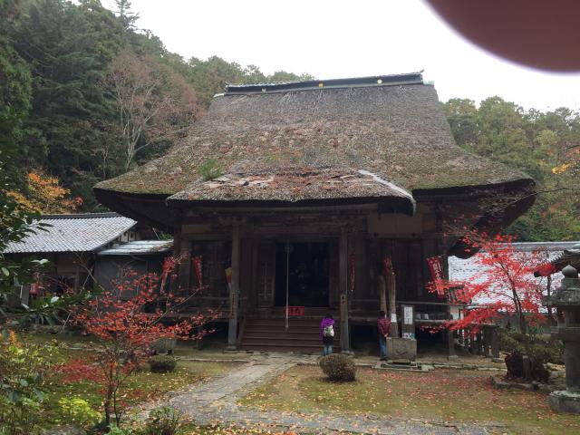 滋賀県東近江市建部瓦屋寺町436 石崎山 瓦屋寺の写真1