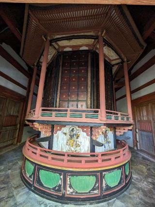 石崎山 瓦屋寺の参拝記録(BREITLINGさん)