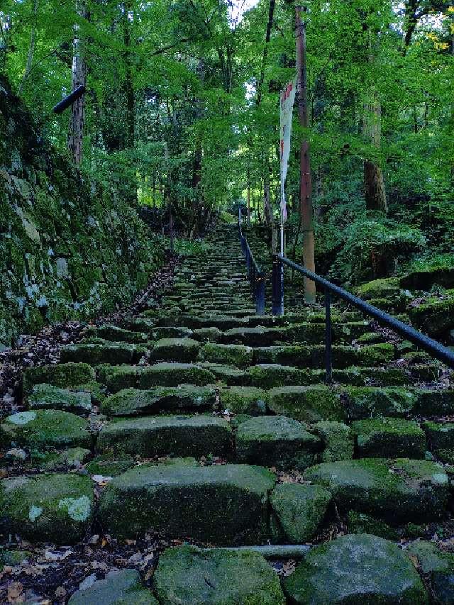 石馬寺の参拝記録1