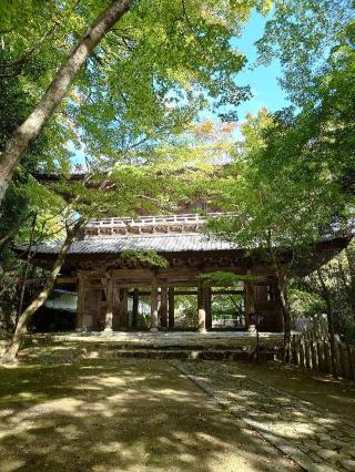 瑞石山 永源寺の参拝記録(おざりんさん)