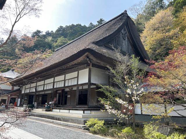 瑞石山 永源寺の参拝記録7