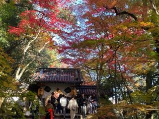 瑞石山 永源寺の参拝記録(のぶりんさん)