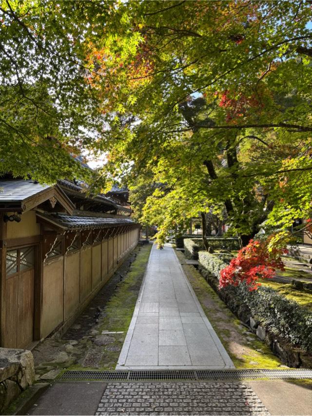 瑞石山 永源寺の参拝記録4