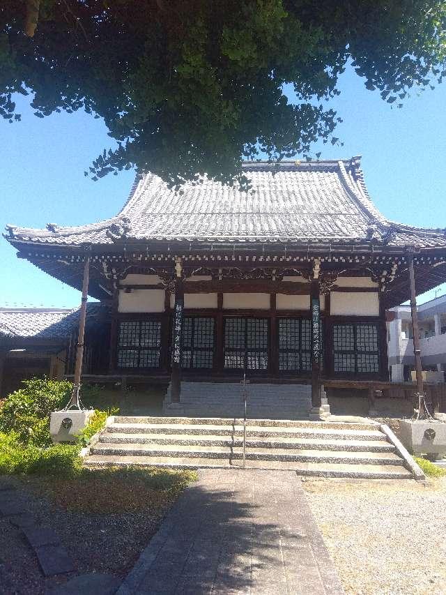 正還寺の参拝記録1