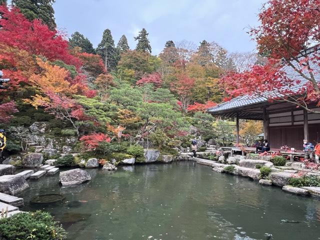 釈迦山 百済寺の参拝記録9